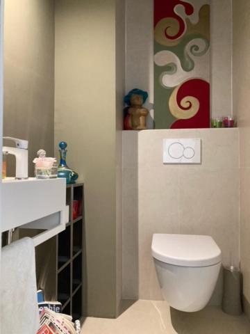 Chambre Privee Au Coeur De La Ville นีซ ภายนอก รูปภาพ