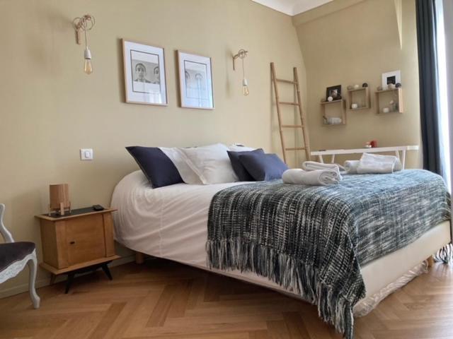 Chambre Privee Au Coeur De La Ville นีซ ภายนอก รูปภาพ